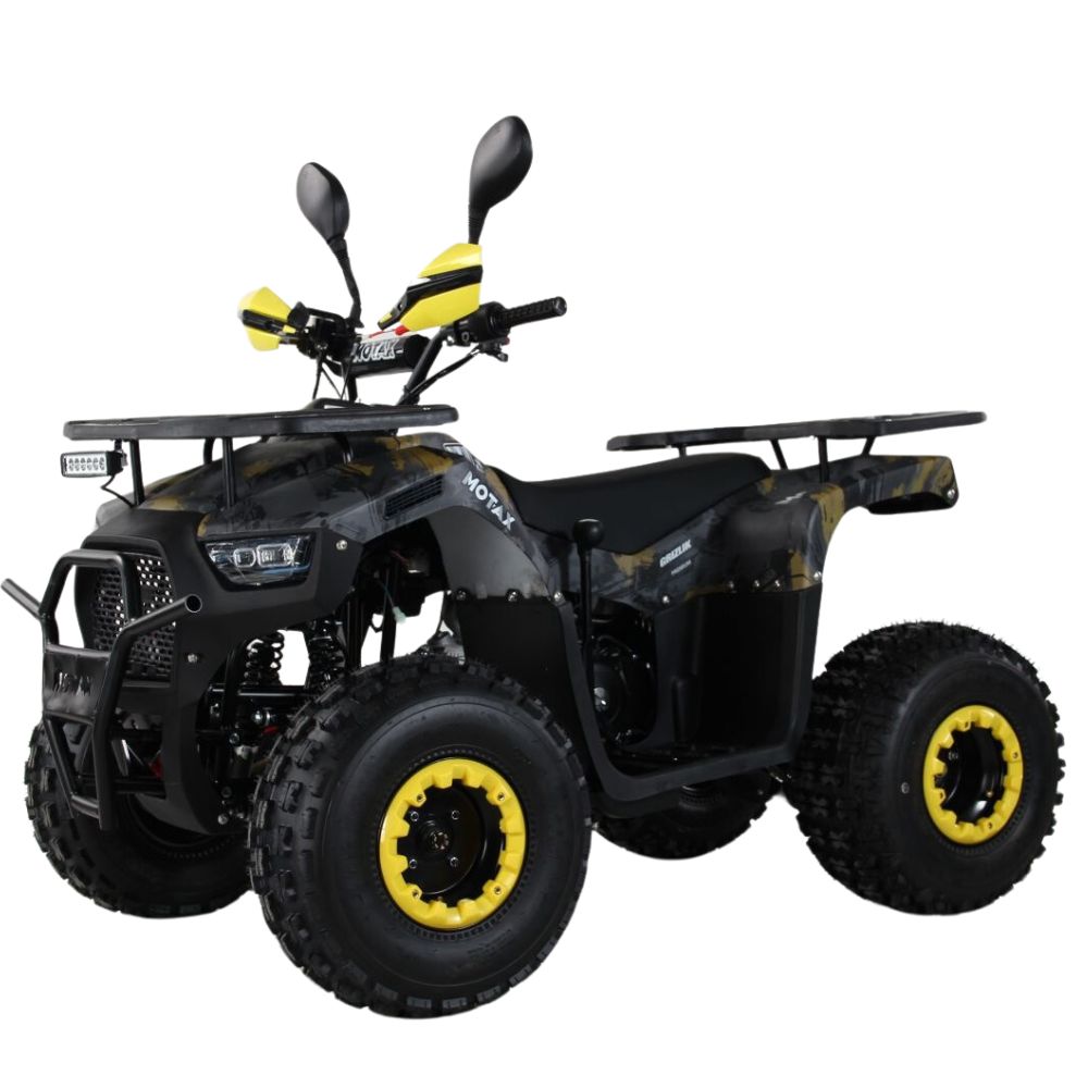 Купить квадроцикл Motax GRIZLIK 125 PREMIUM Квадроцикл MOTAX GRIZLIK 125 PREMIUM