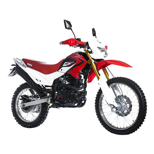 Купить мотоцикл IRBIS TTR 250R