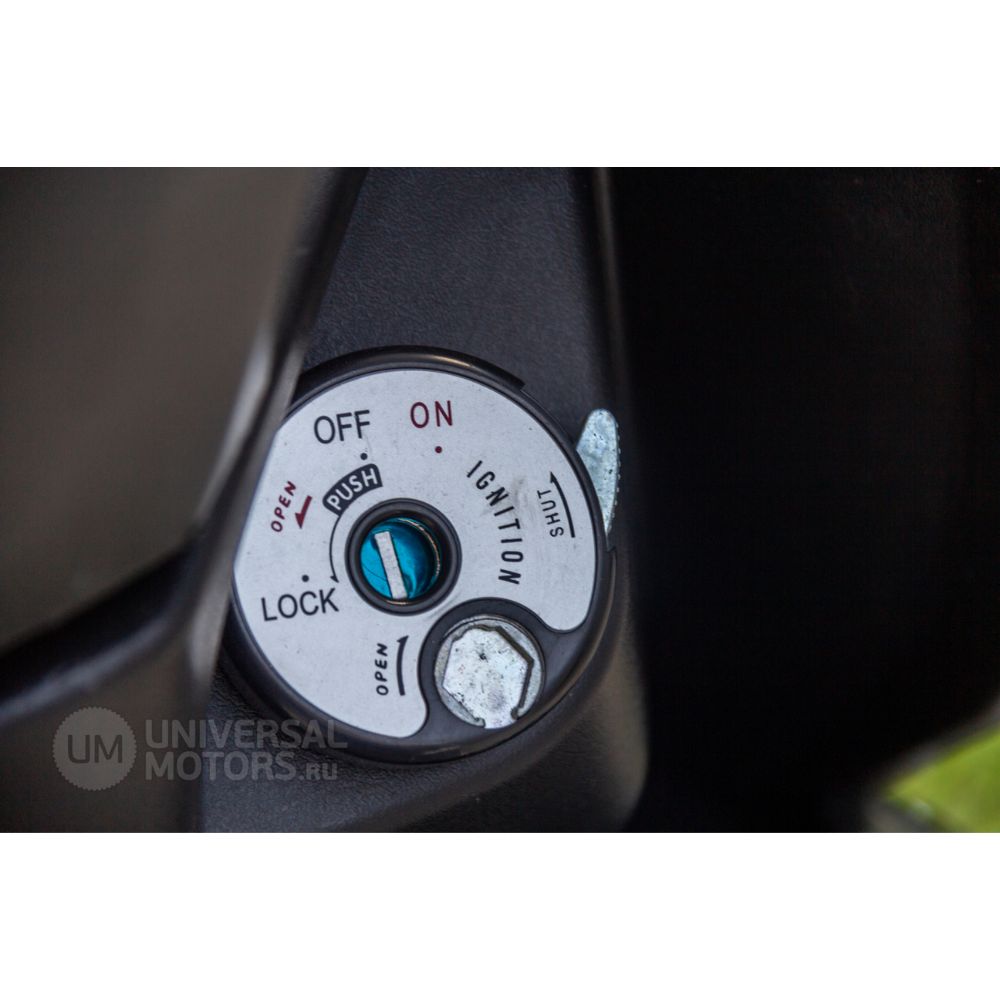 Скутер VMC VENTO CITY 49cc