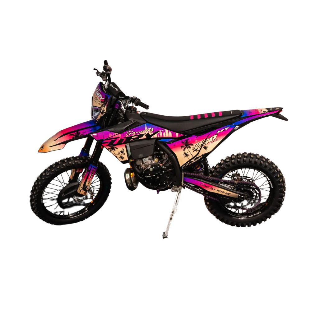 Купить мотоцикл Sanchez FURY MT250 Мотоцикл Sanchez FURY MT250