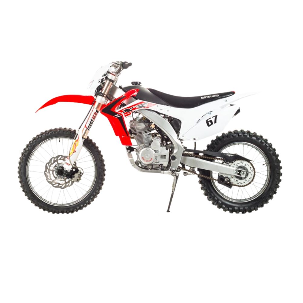 Купить кросс MotoLand XR 250 FA Кросс MotoLand XR 250 FA