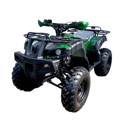 Купить квадроцикл KXD Hummer 3G+1 125cc LONG