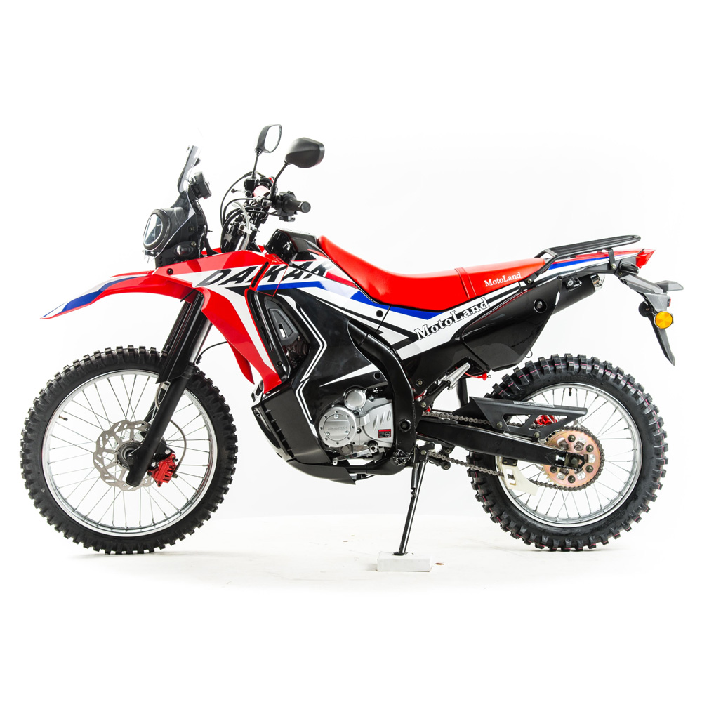 Мотоцикл Motoland DAKAR LT (XL250-F) (172FMM)