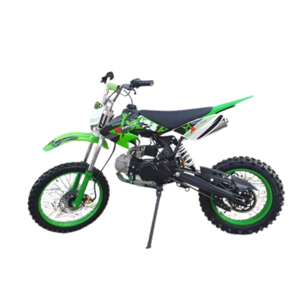 Buy crossbike QMC Prime 17/14 125cc