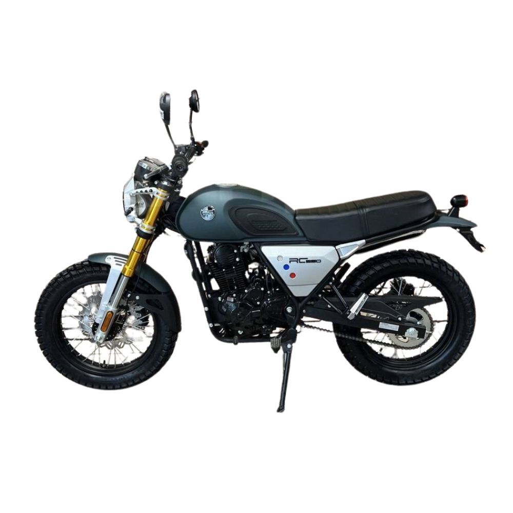 Купить мотоцикл Racer RC250CK-A Triumph Мотоцикл Racer RC250CK-A Triumph
