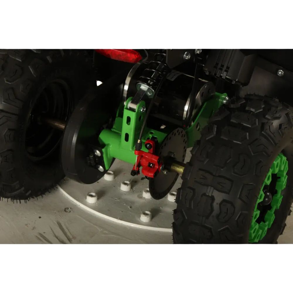 Электроквадроцикл QMC FORTE 48V FFA1000W