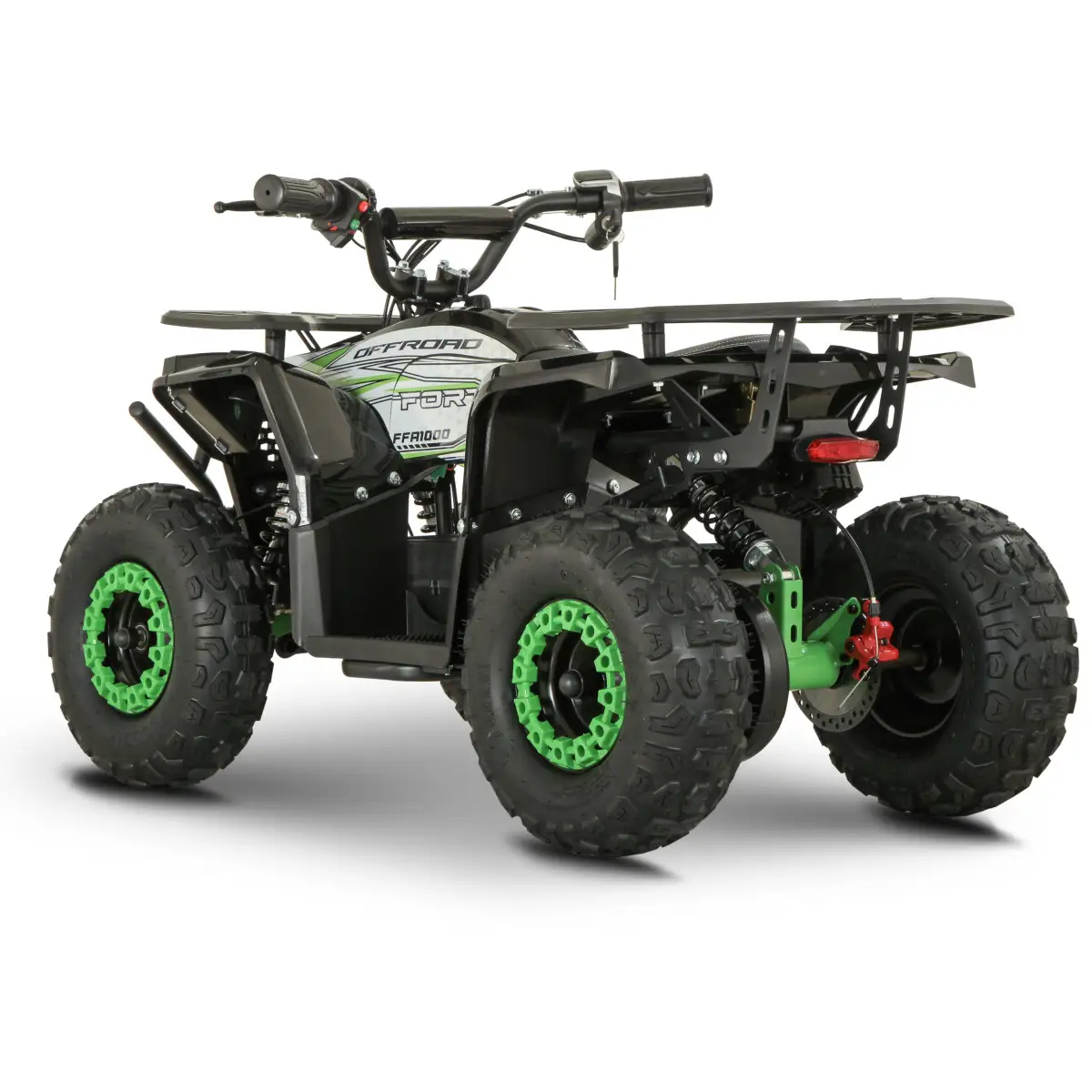 Электроквадроцикл QMC FORTE 48V FFA1000W