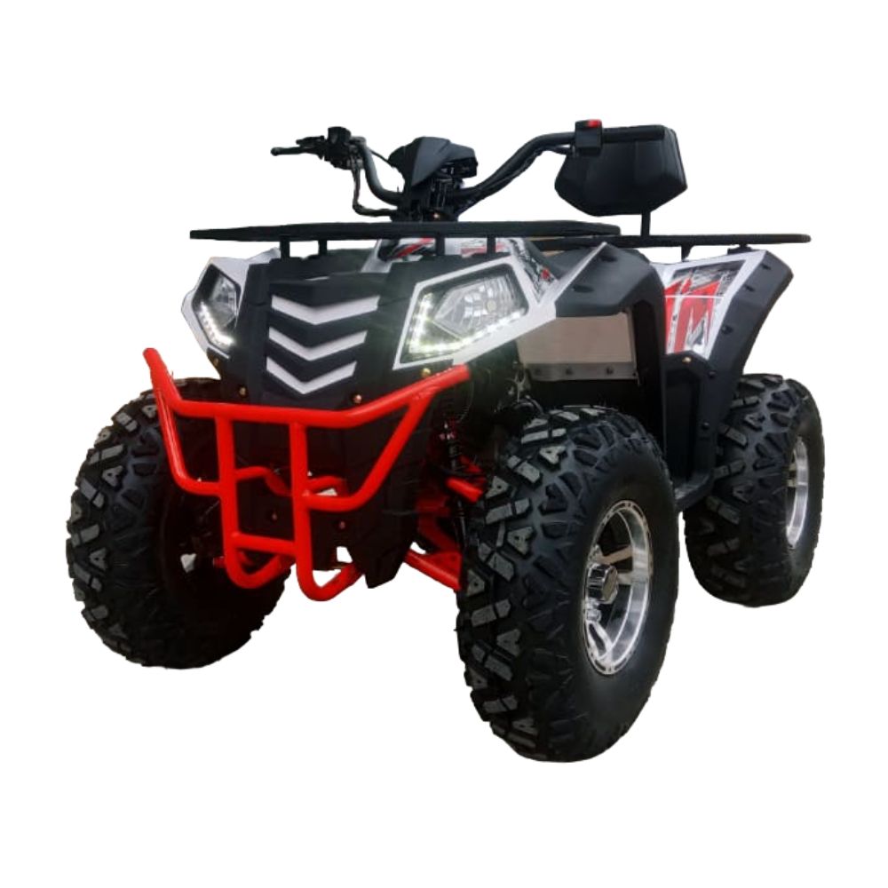 Купить квадроцикл внедорожный Commander 2 200cc PLUS (литые диски) (мотокомплект)