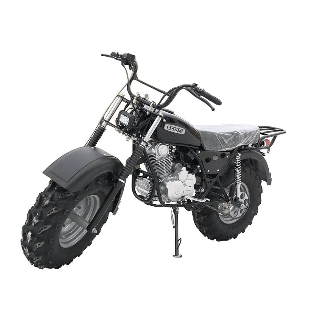 Купить мотоцикл внедорожный Ижтехмаж СКАУТ 3VR 250 колеса 10