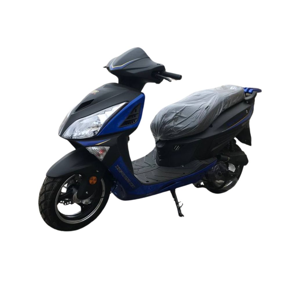 Скутер Хорс 058 NEW (49,6 см3)