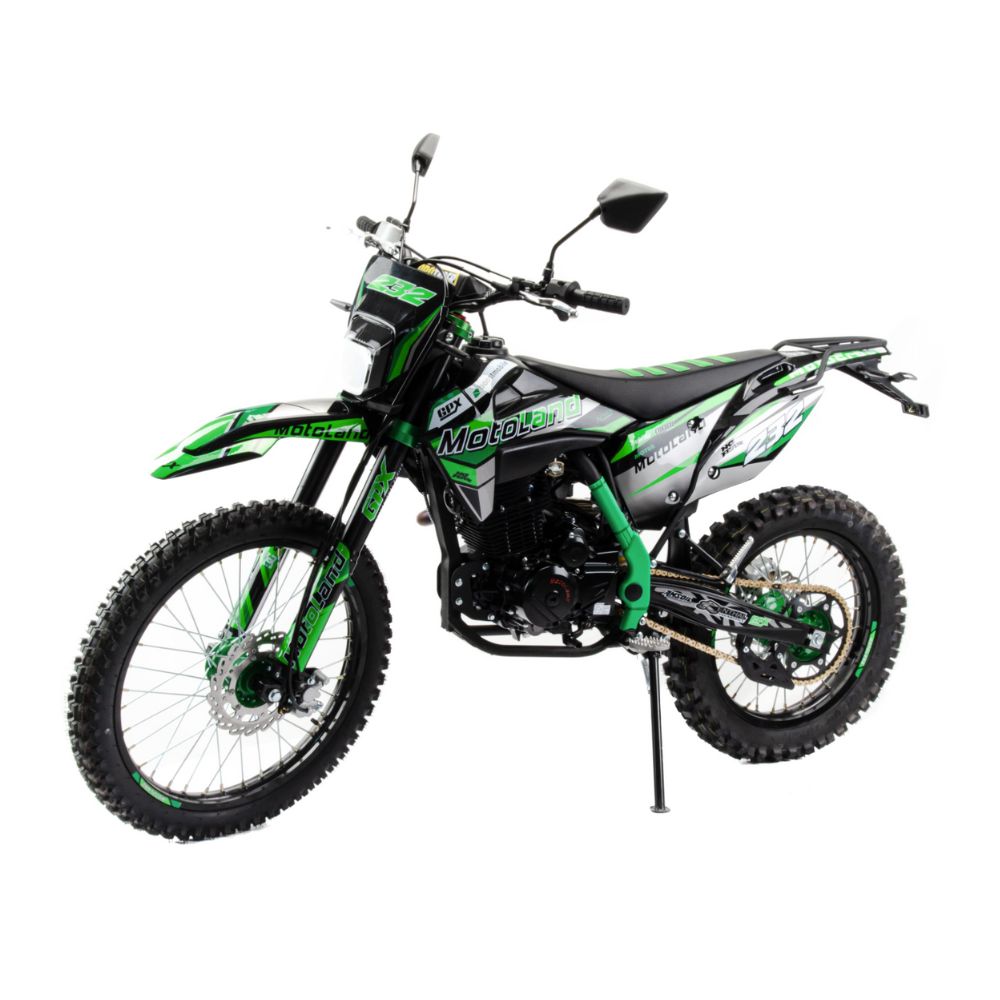 Купить мотоцикл Кросс Motoland XT 250 HS 172FMM (PR5) ПТС