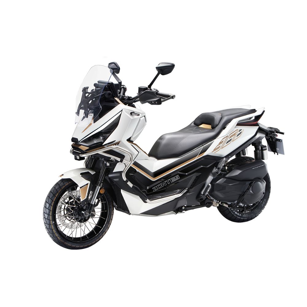 Купить скутер ZONTES ZT368-G (ZT1P79MP EFI) 17/14 (2025 г.)