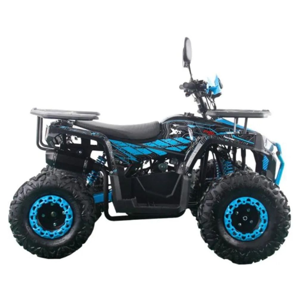 Квадроцикл Racer FreeLander PRO125 XTS (мотокомплект)