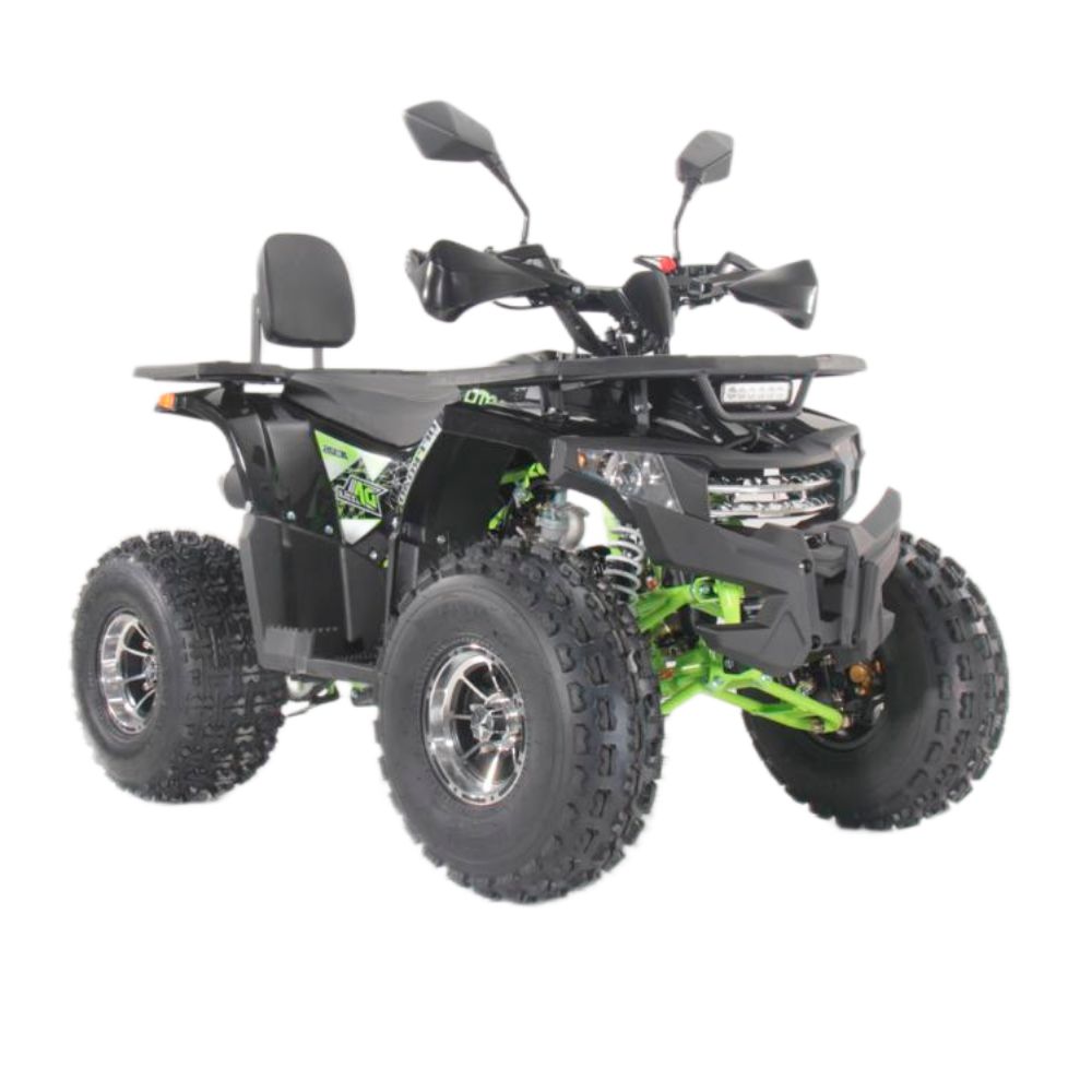 Квадроцикл YACOTA DAZZLE LUX LD 125cc (мотокомплект)