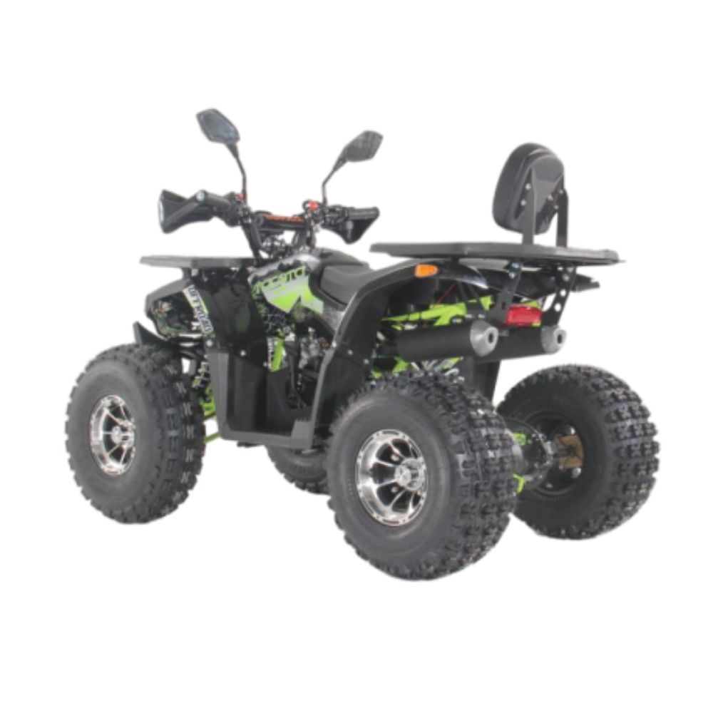 Квадроцикл YACOTA DAZZLE LUX LD 125cc (мотокомплект)