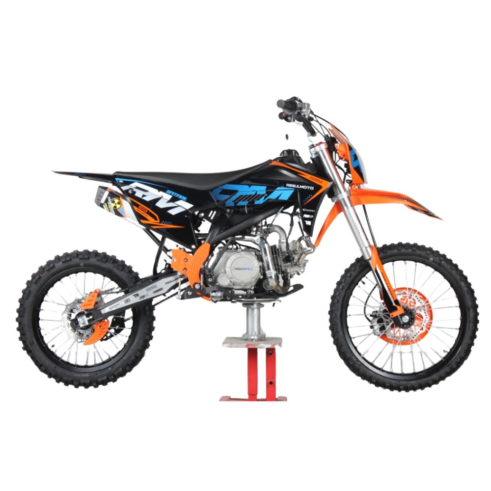 Купить питбайк Regulmoto SPITFIRE 19/16 PRO 140сс