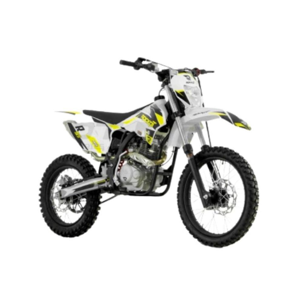 Купить мотоцикл эндуро ROCKOT R5S Pride (150cc, 161FMJ (CB150), 19/16)