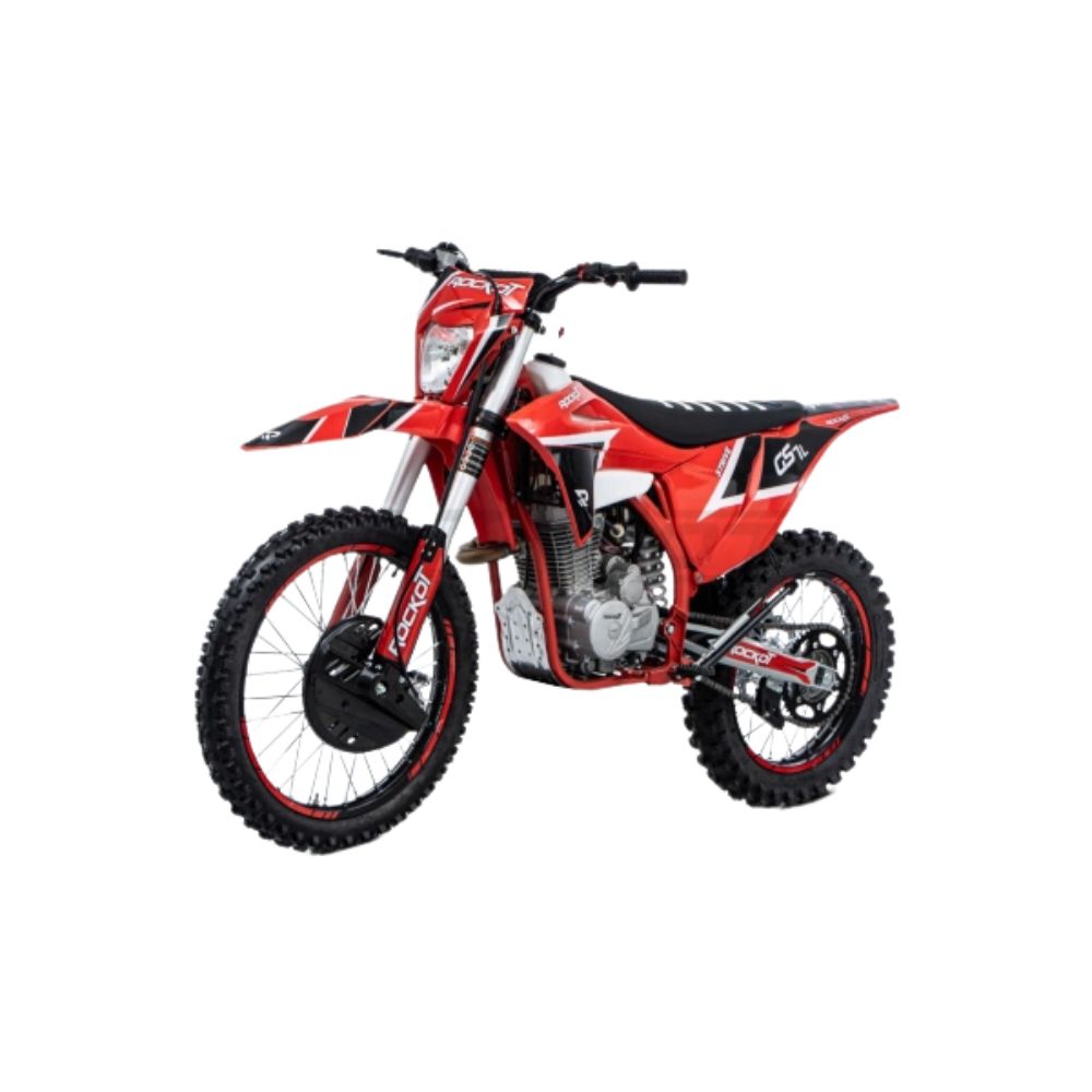 Купить мотоцикл эндуро ROCKOT GS7L Strive (250cc, 171FMM (YB250R), 21/18)
