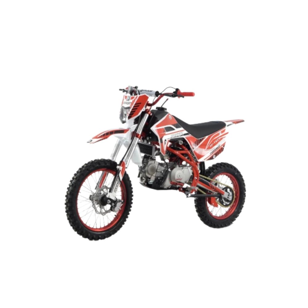Купить питбайк ROCKOT HI-TECH 140 Forsage 2.0 (механ. сцепл., эл. стартер, 17/14)