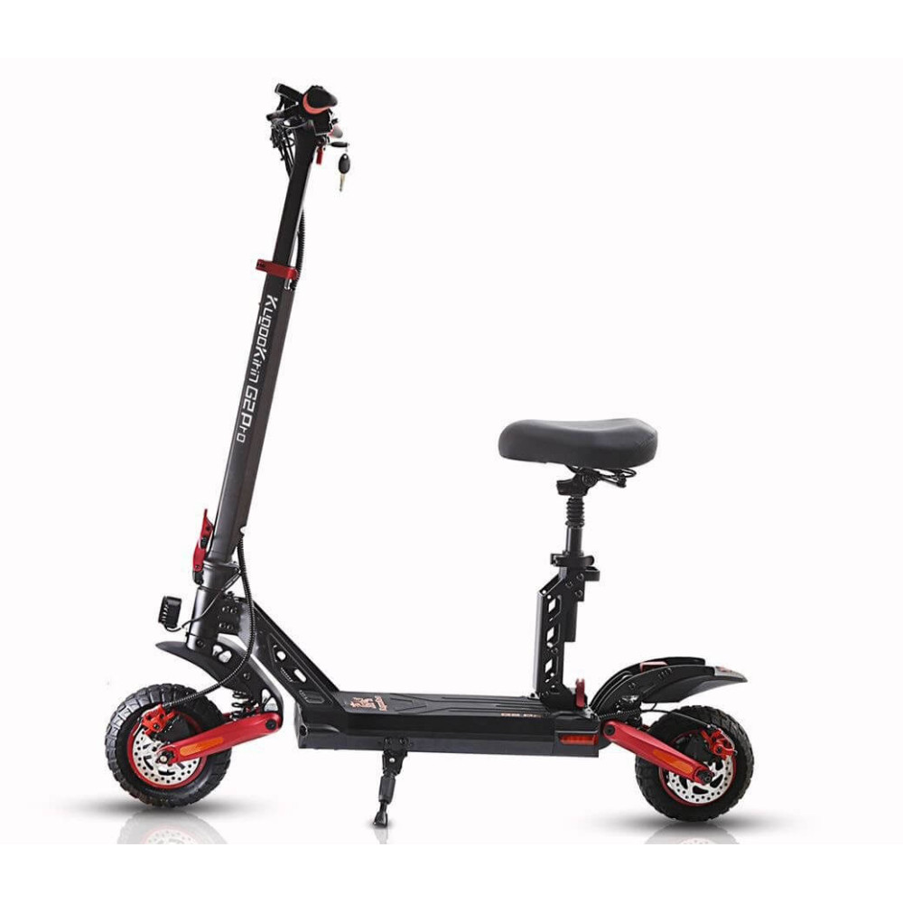 Купить электросамокат Kugoo Kirin G2 PRO