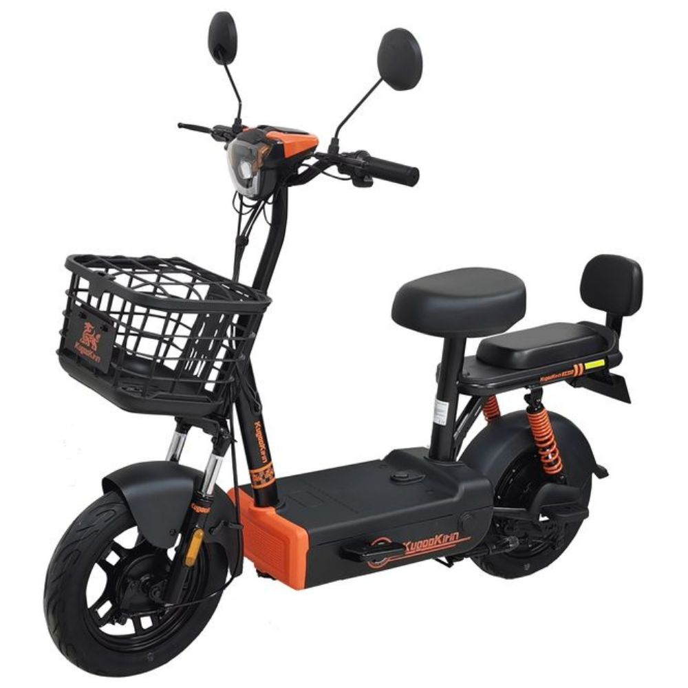 Купить электросамокат Kugoo Kirin EC 02 (2024)
