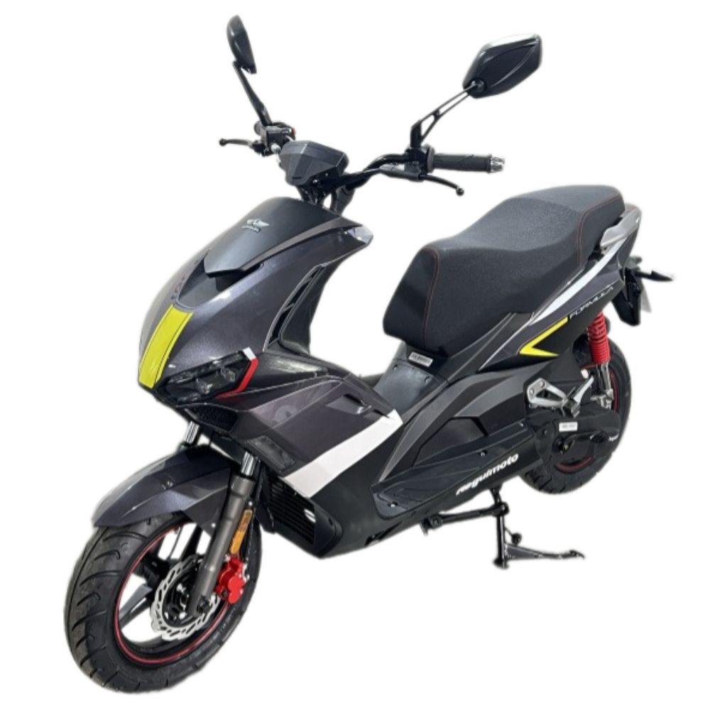 Купить скутер Regulmoto FORMULA 50 2Т по выгодной цене Скутер Regulmoto FORMULA 50 2Т