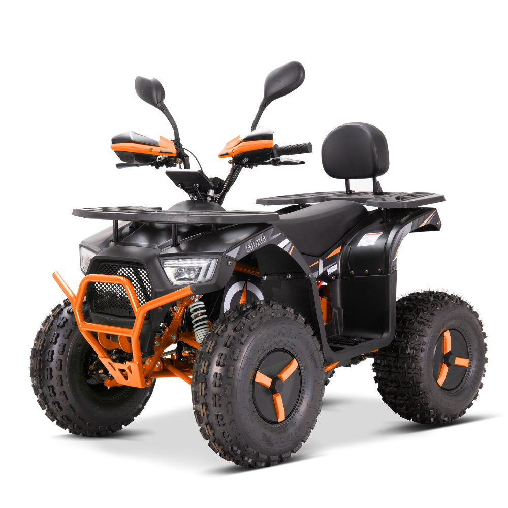 Купить квадроцикл электрический YACOTA SIRIUS 2000W (мотокомплект)