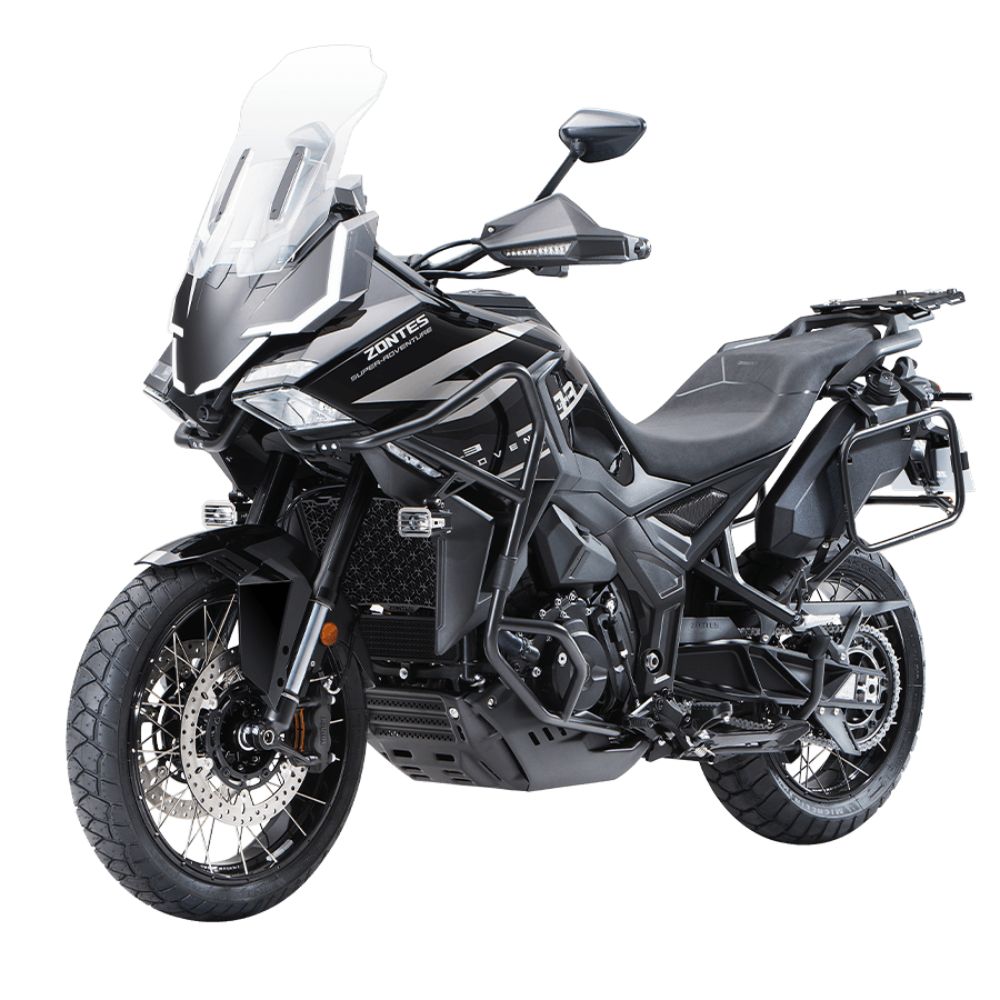 Купить Мотоцикл ZONTES ZT703-F TOUR 19/17 Мотоцикл ZONTES ZT703-F TOUR 19/17
