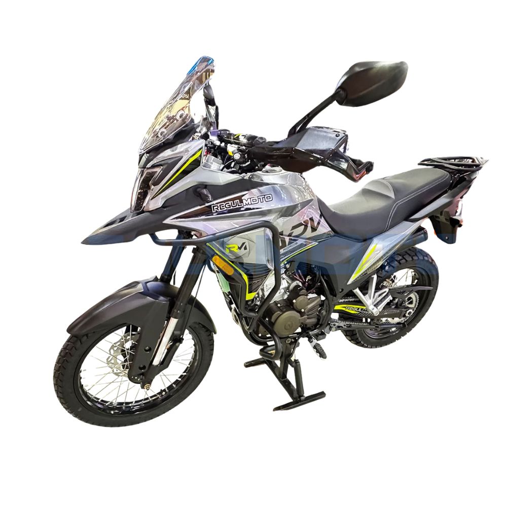 Купить мотоцикл Regulmoto ADV 300 S, спицованные колеса