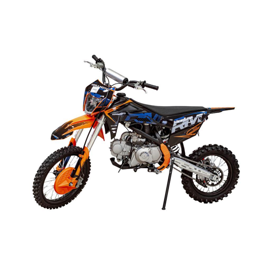 Купить питбайк Regulmoto SPITFIRE 17/14 125сс