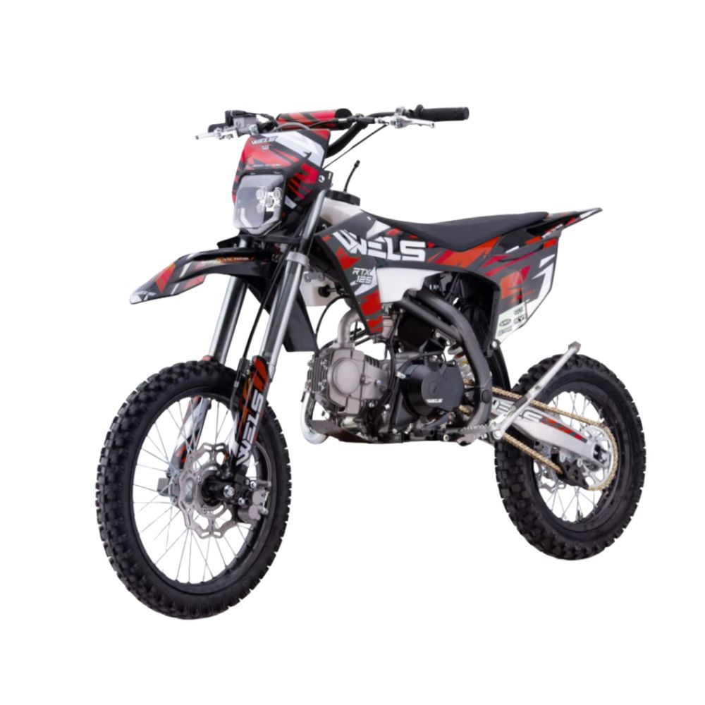 Купить питбайк WELS RTX 125 17/14