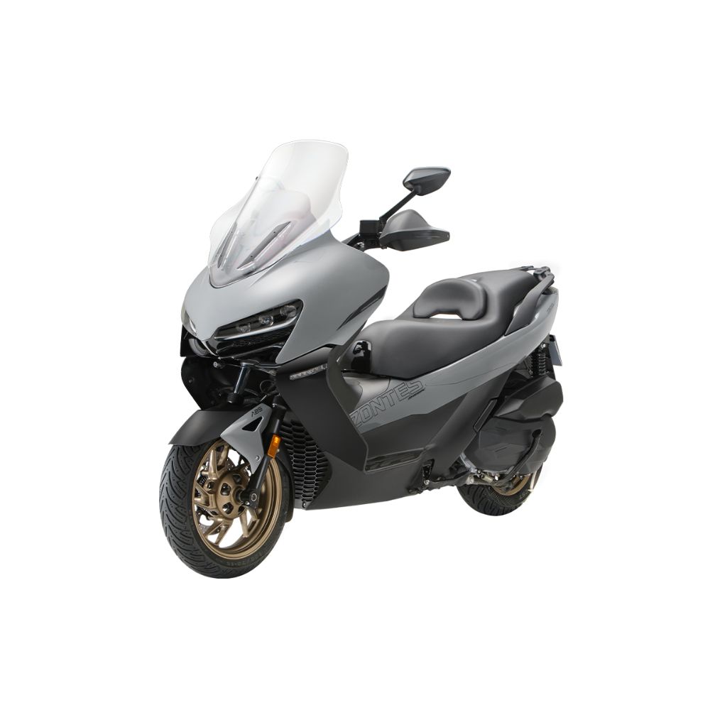 Купить скутер ZONTES ZT368-K 15/14 (2025 г.)