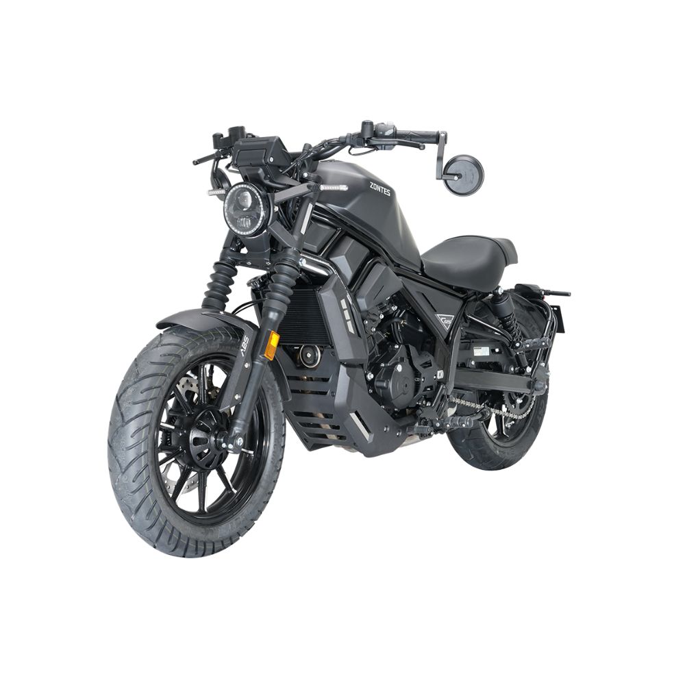 Купить мотоцикл ZONTES ZT125-C 16/16 (2024 г.)