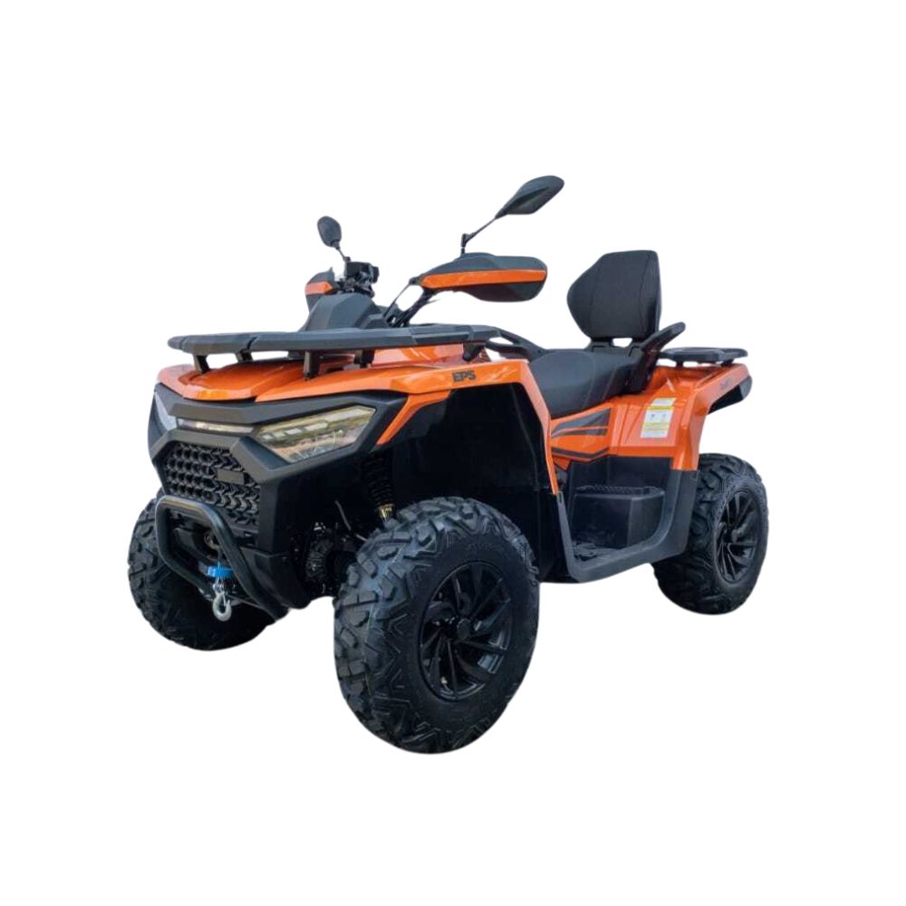 Купить квадроцикл HND (HONDA) QRX 550 EPS с ПТС