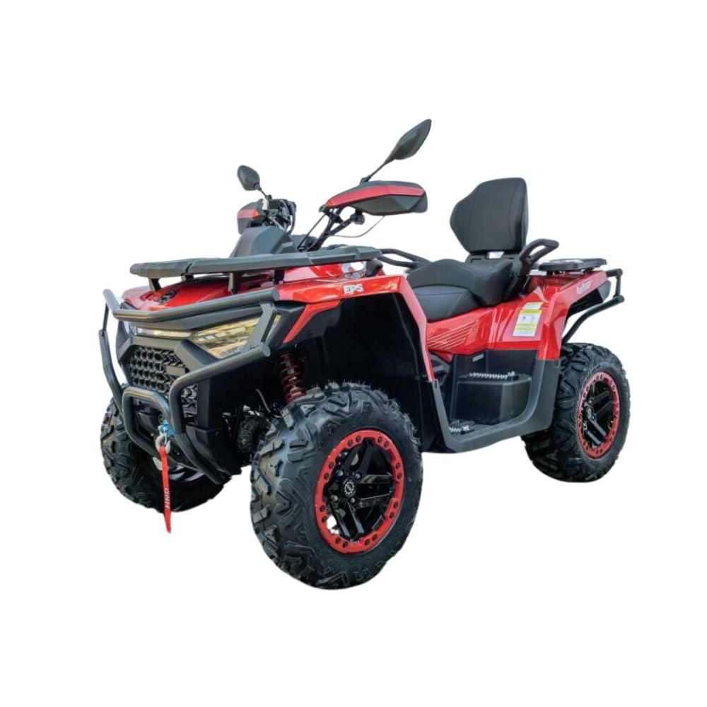 Купить квадроцикл HND (HONDA) QRX 650 EPS с ПТС