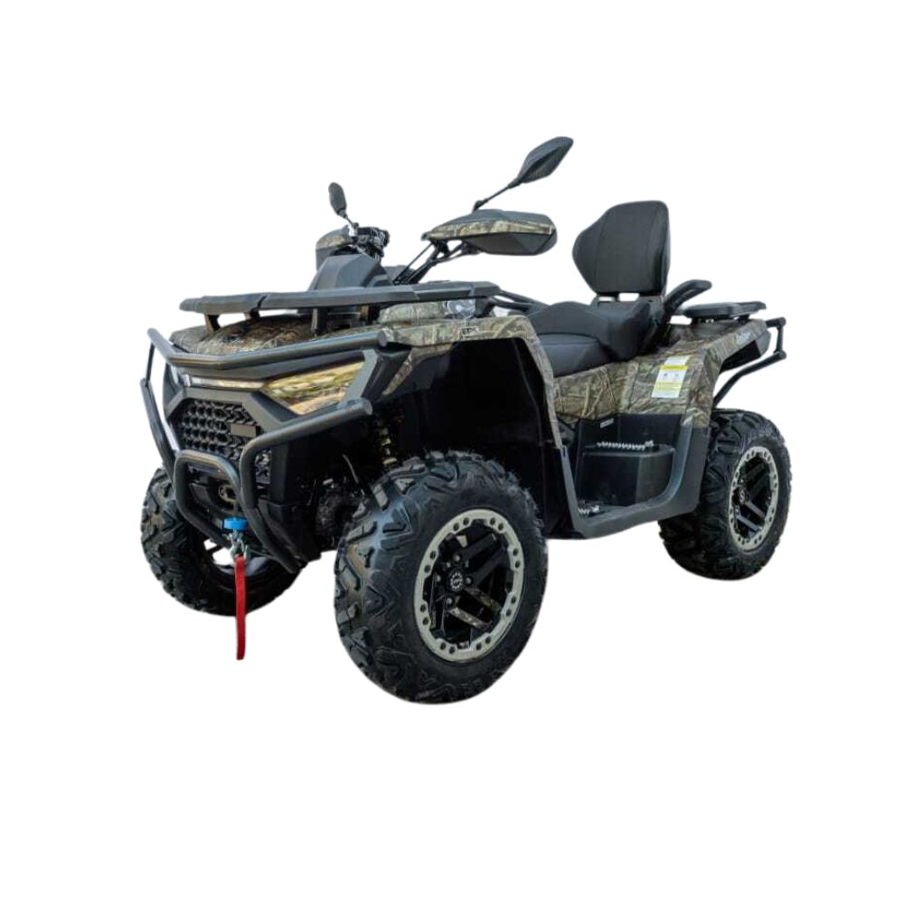 Купить квадроцикл HND (HONDA) QRX 650 EPS SE с ПТС