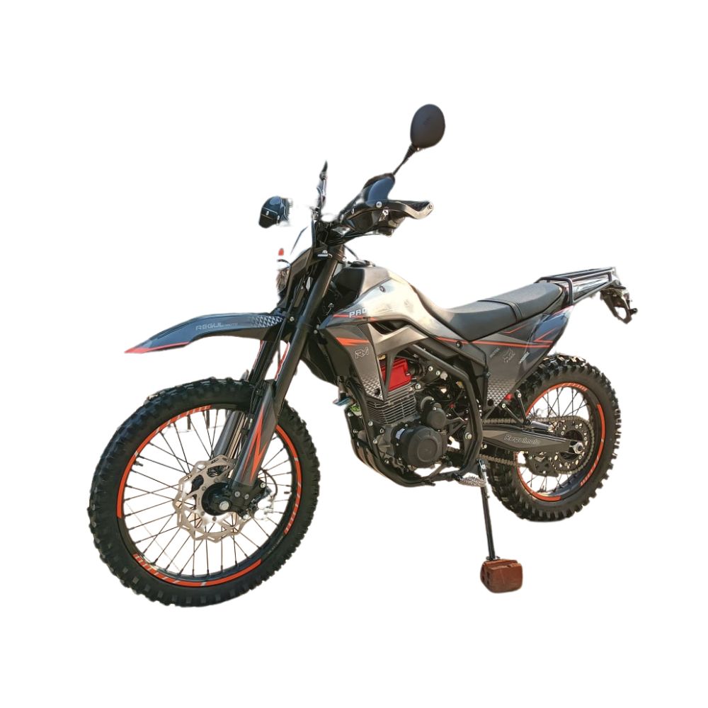 Купить мотоцикл Regulmoto CR-X Pro 