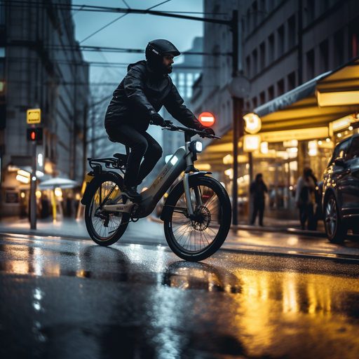 Electric bicycles: sustainable future of mobility