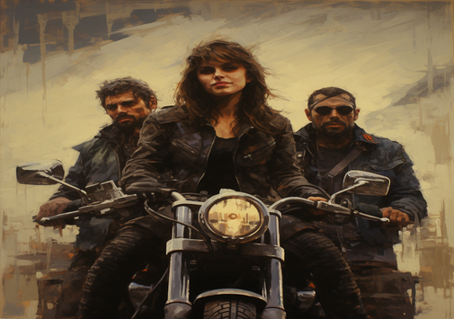 Дух свободы и братства: особенности мотоциклистской культуры