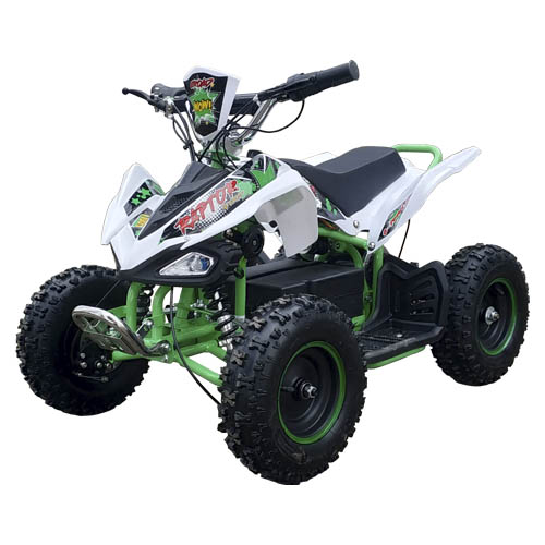 Купить квадроцикл электрический NITRO ECO Python 800W