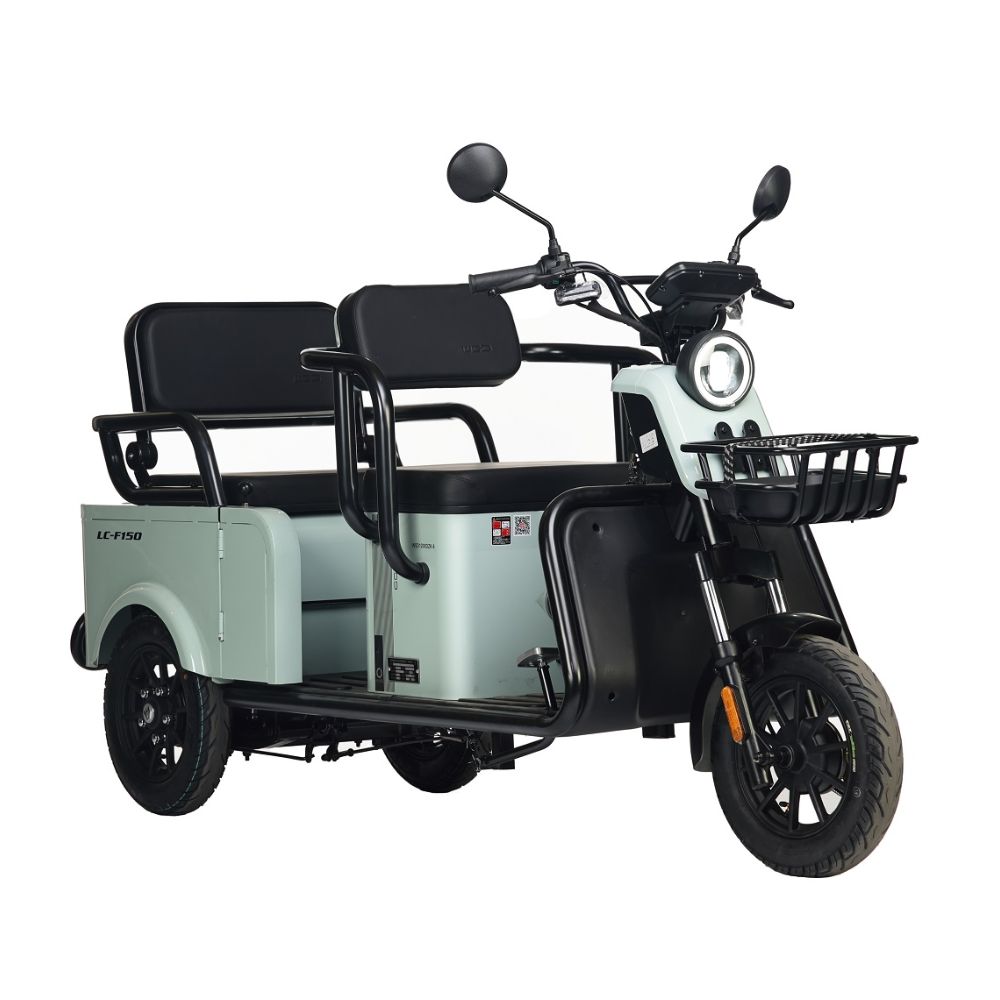 Купить электротрицикл Wanshida LC-F150 60V 1000Вт