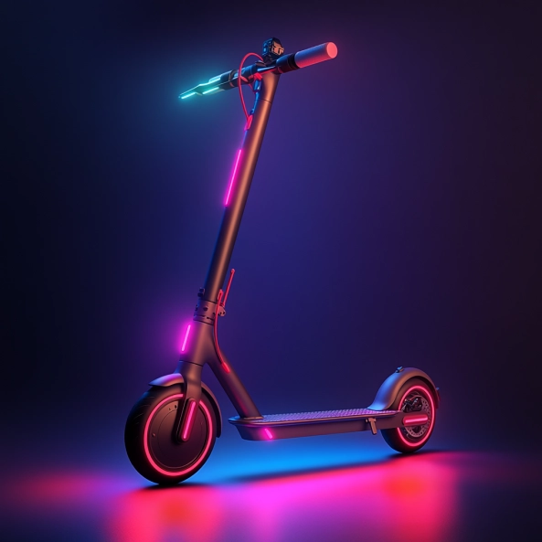 Choosing a electric scooter