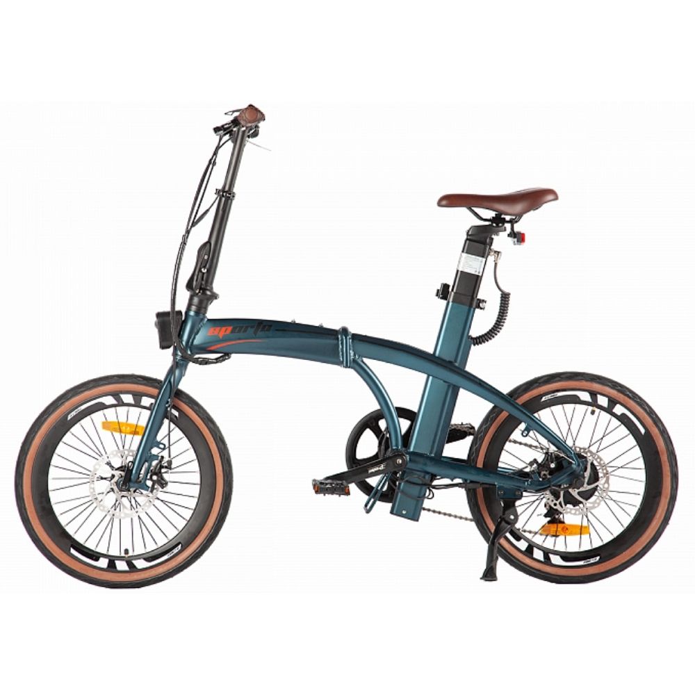 Купить электровелосипед Sporto 250W 7Ah