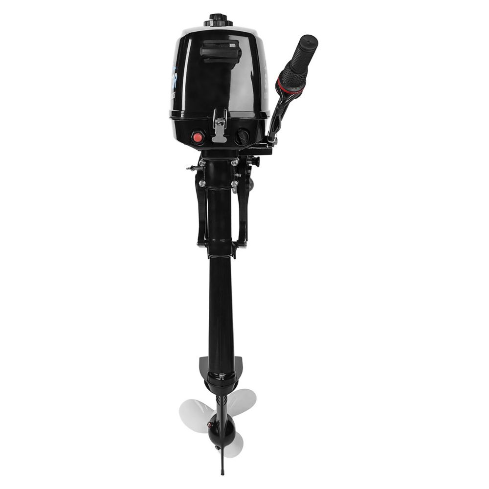 Лодочный мотор GLADIATOR G3FHS 