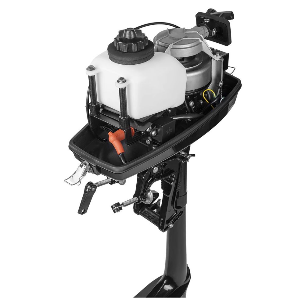 Лодочный мотор GLADIATOR G3FHS 