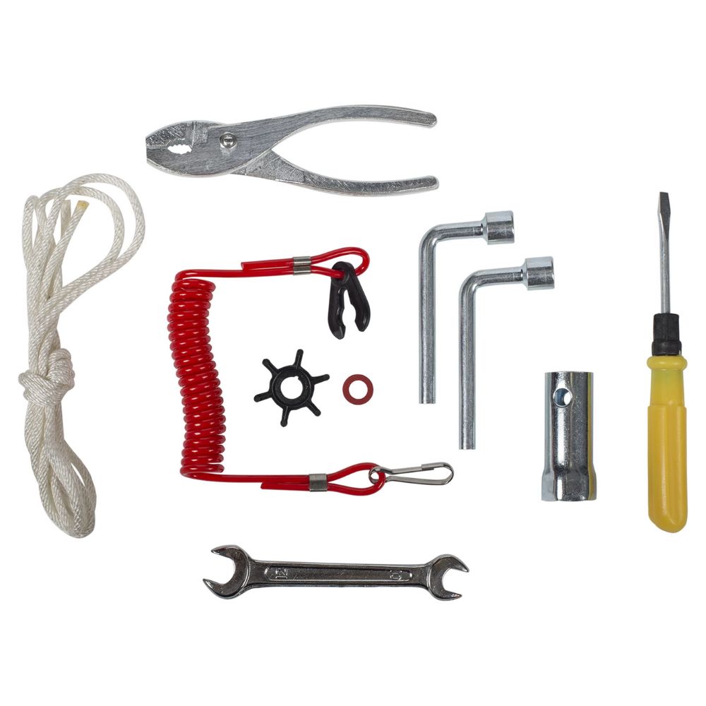 Лодочный мотор GLADIATOR G3FHS 