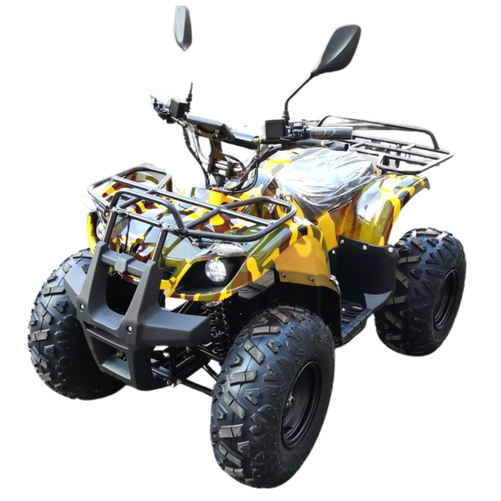 Купить квадроцикл GreenCamel Атакама T320 48V 1000W R8