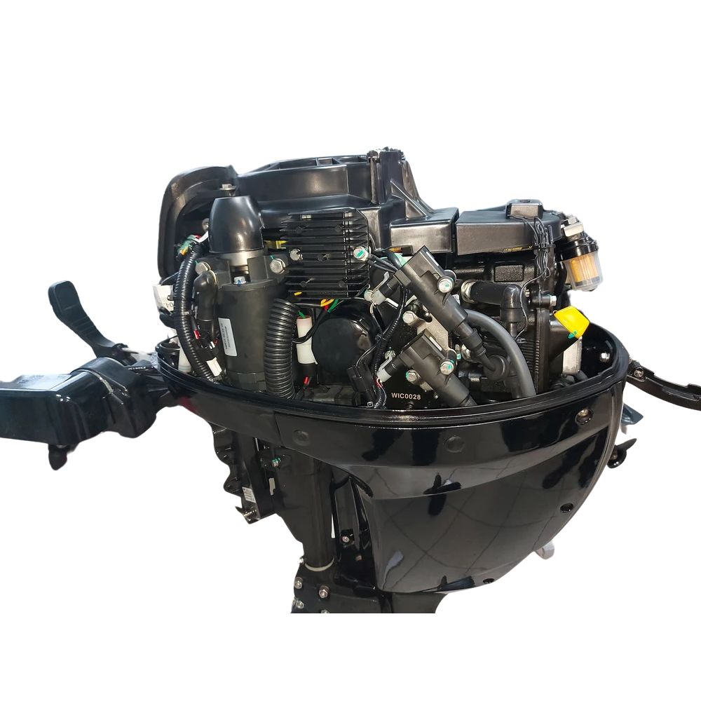 Лодочный мотор 4T Seanovo SNEF 15 HES EFI Enduro 15 л.с.