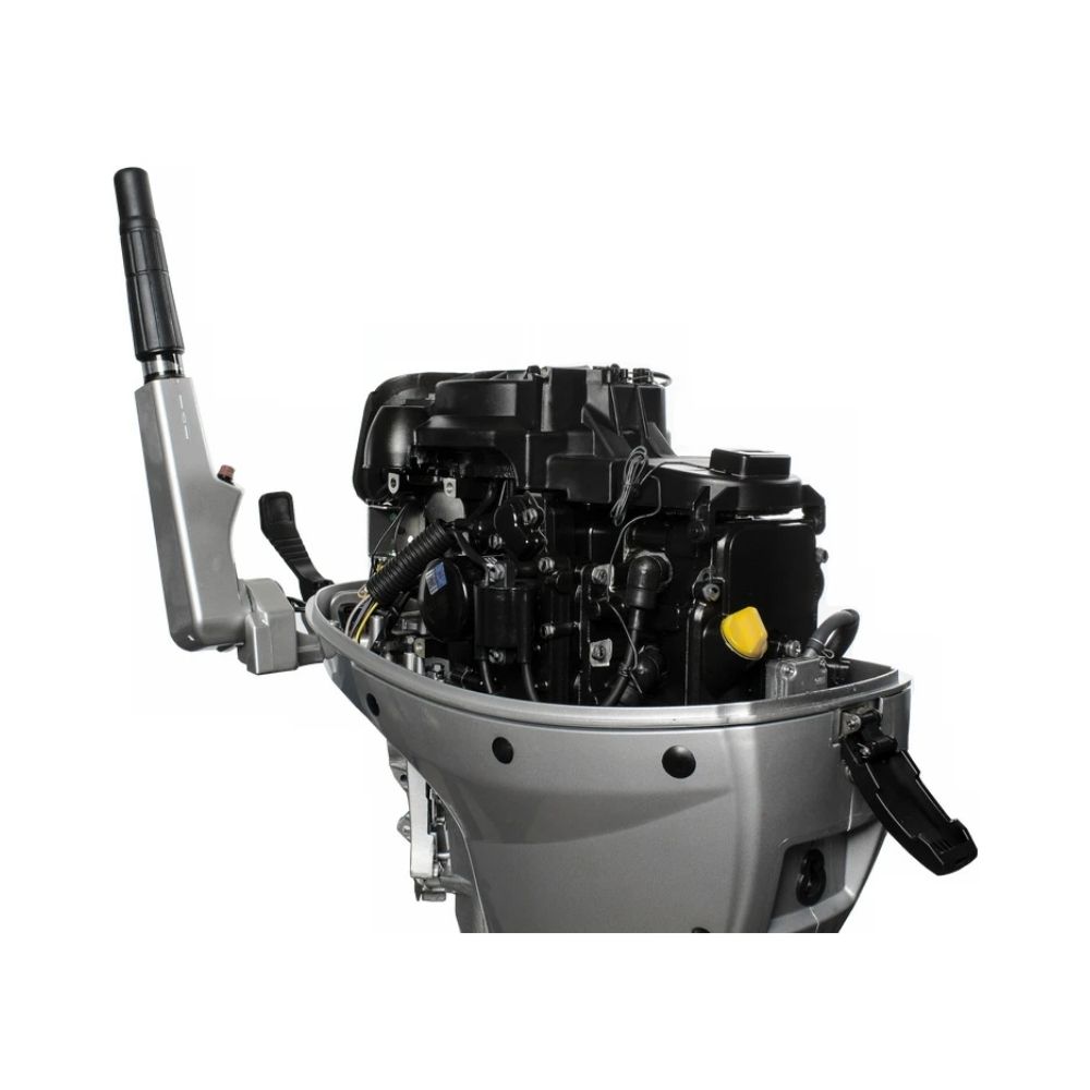 Лодочный мотор 4T Seanovo SNEF 15 HES EFI Enduro 15 л.с.