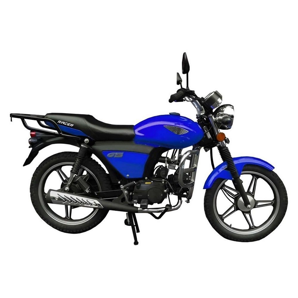 Мопед Racer M1 RC50 Alpha 49сс